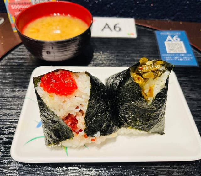 おにぎりこんが 赤坂Bizタワー店 - サブ画像2