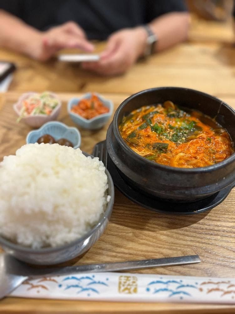 博多コリアン食堂 ニューフジヤ 南砂町スナモ店