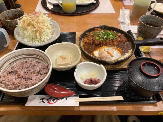 まるかつ 生駒店 - サブ画像2