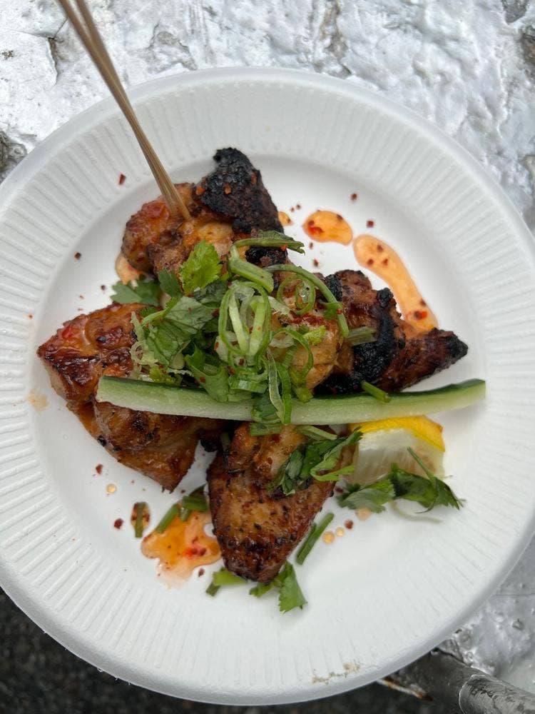 アジアの味覚 亀遊 諏訪新道店