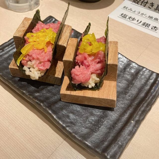 貝・刺身専門店 しらはら 野毛 - サブ画像2