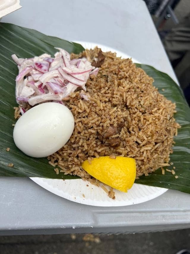 いなべカリー食堂 - サブ画像2