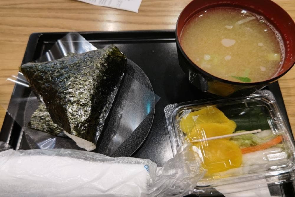 おにぎりのありんこ JRタワーアピア店