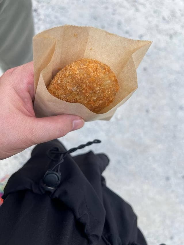 コロッケ屋みね - サブ画像1