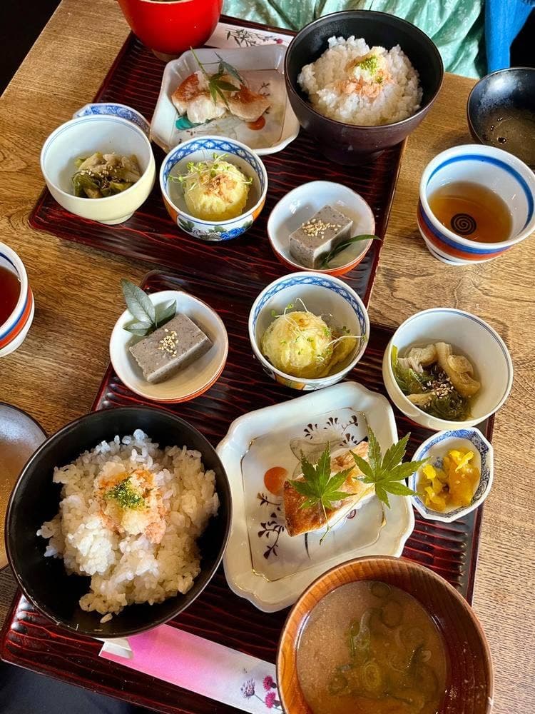 食とおばんざいの店 おばや