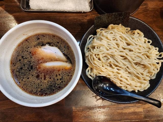 中華そば 西の - サブ画像1