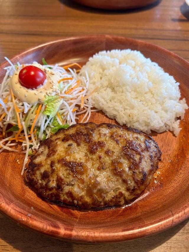 びっくりドンキー 下戸田店 - サブ画像1