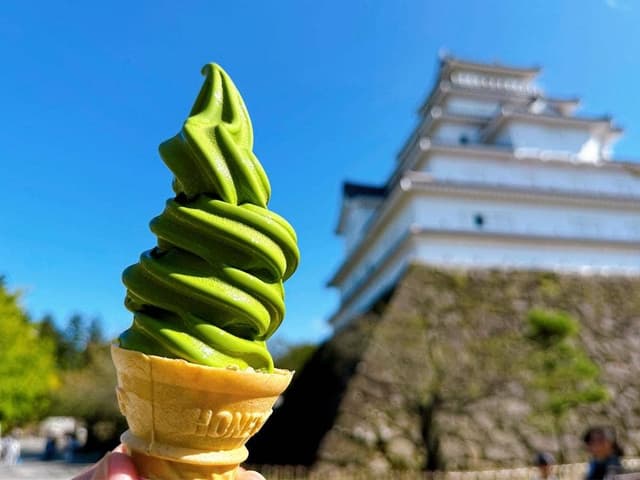 鶴ヶ城喫茶 - サブ画像1