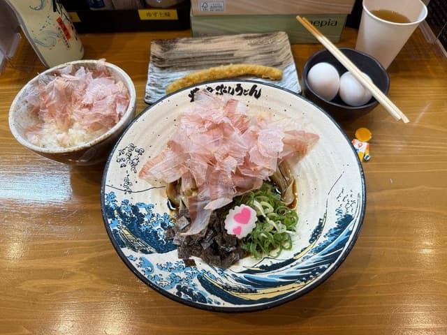 焼津ぶしうどん しょうた 藤枝店 - サブ画像2