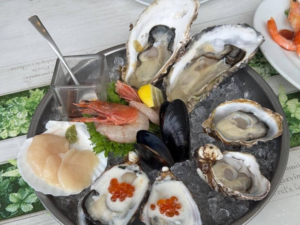 キンカウーカ・グリル＆オイスターバー 横浜ベイクォーター店