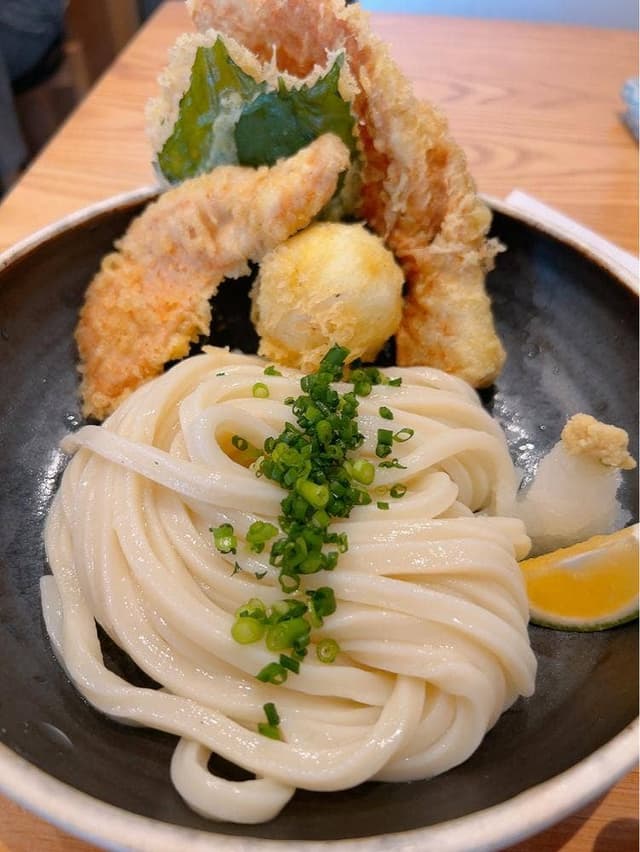 讃岐うどん 麦衛門 - サブ画像3
