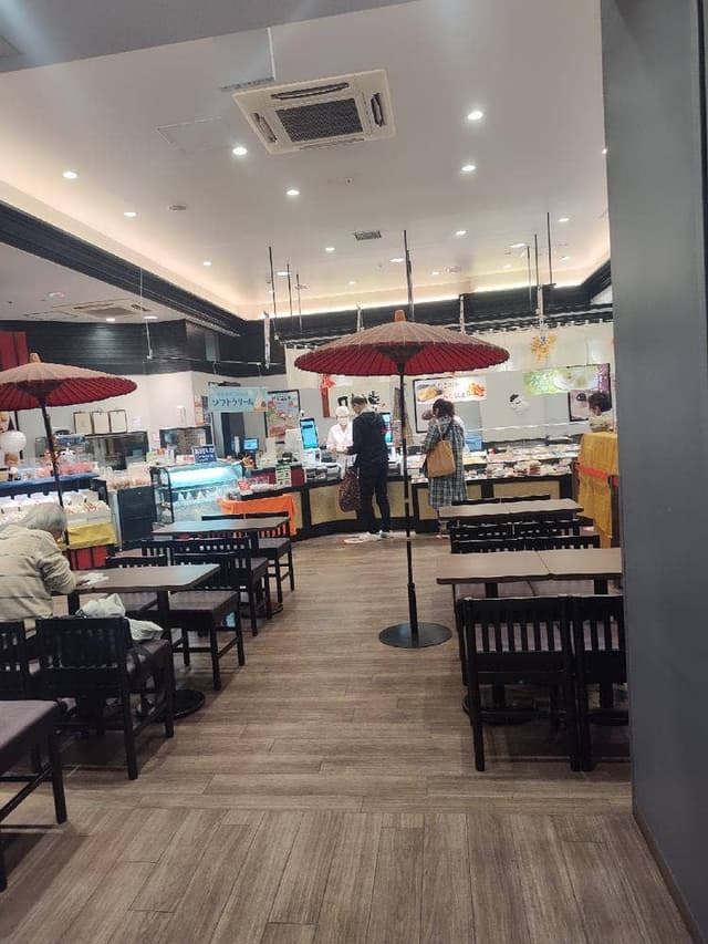 口福堂 ららぽーと柏の葉店 - サブ画像2
