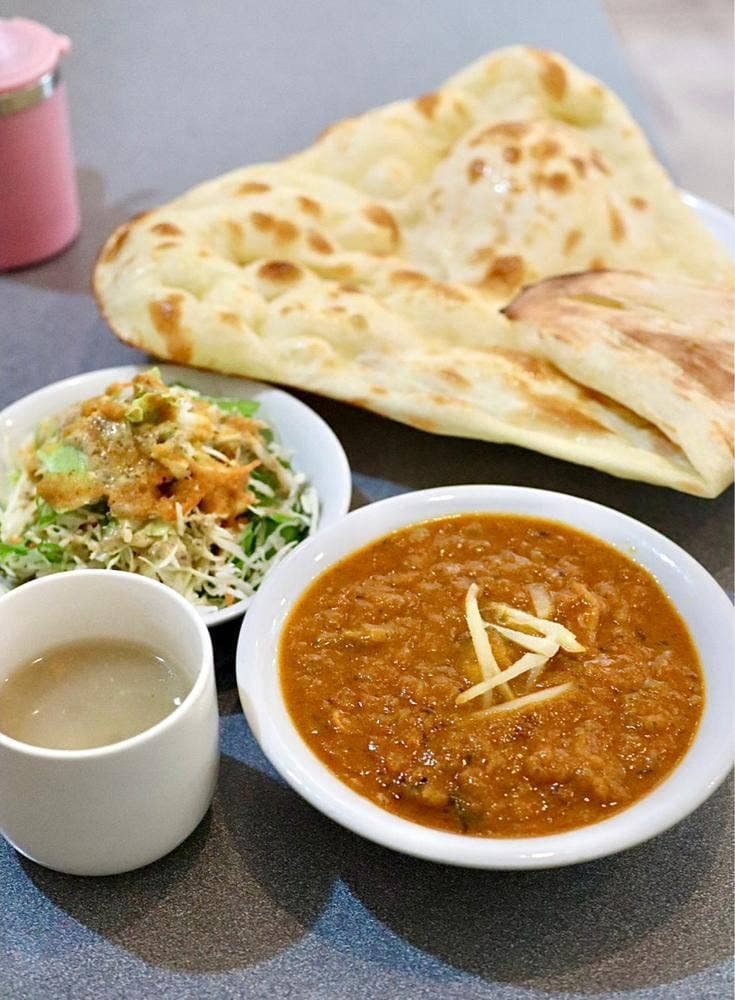 インド料理 プージャ