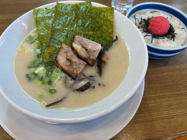 めん処 博風 - サブ画像1