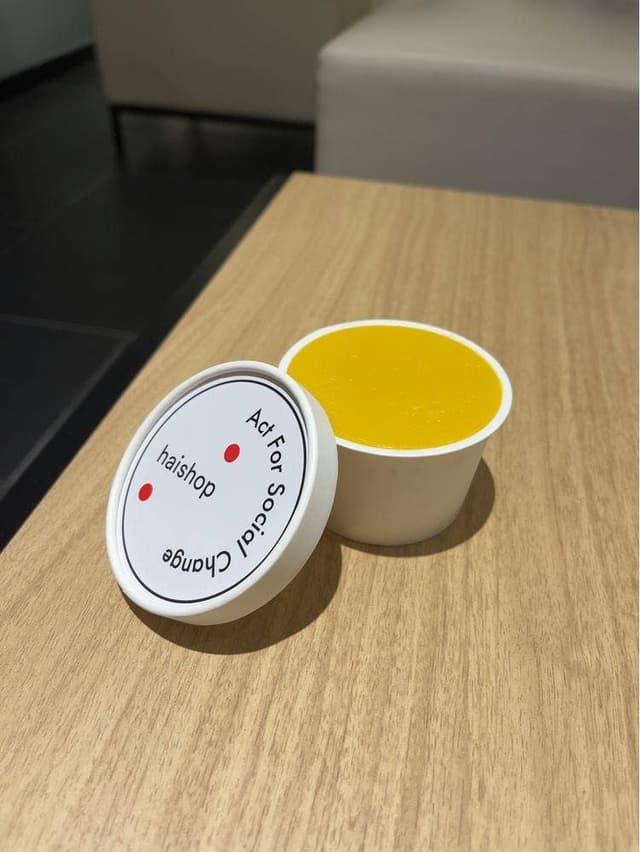haishop cafe 渋谷スクランブルスクエア店 - サブ画像1