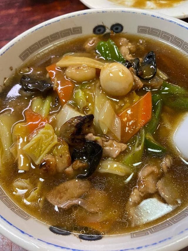 中華料理 や志満 - サブ画像2