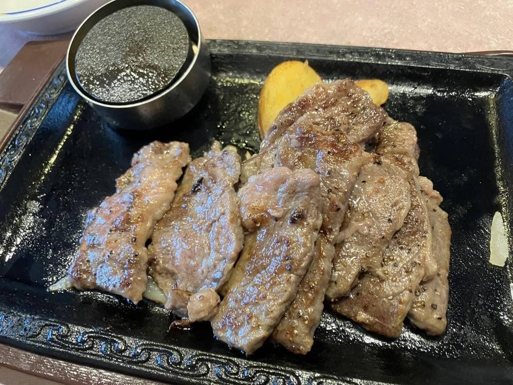 ステーキガスト 岐阜鏡島店