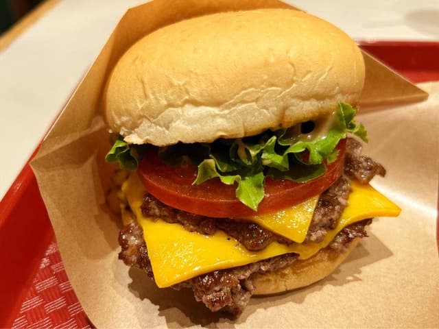 CENTRAL BURGER SHOP - サブ画像1