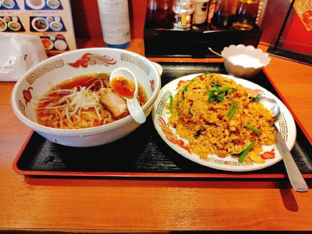 中華料理店 福家 - サブ画像1
