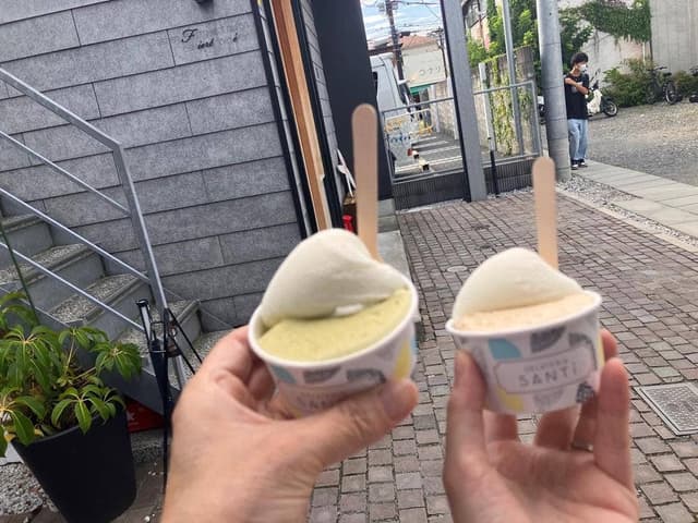 GELATERIA SANTi - サブ画像2