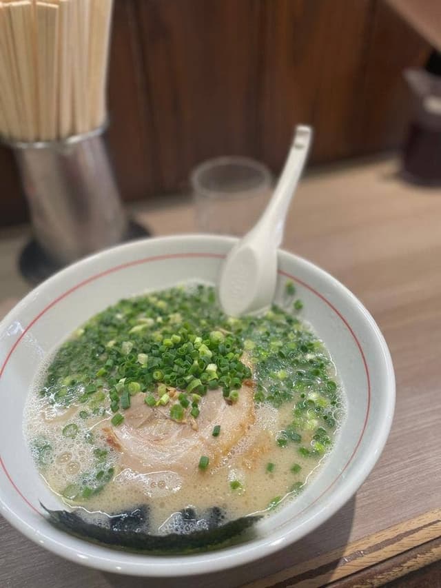 長浜ラーメン 博多っ子 - サブ画像3