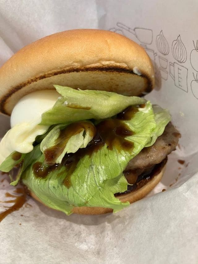 モスバーガー 大宮東口店 - サブ画像3