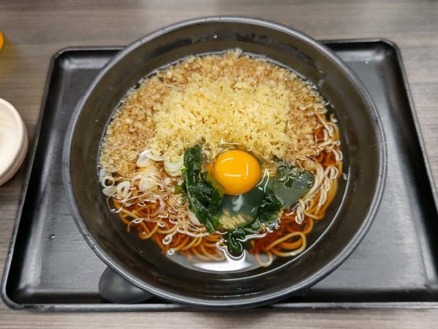 曳舟そば - サブ画像1