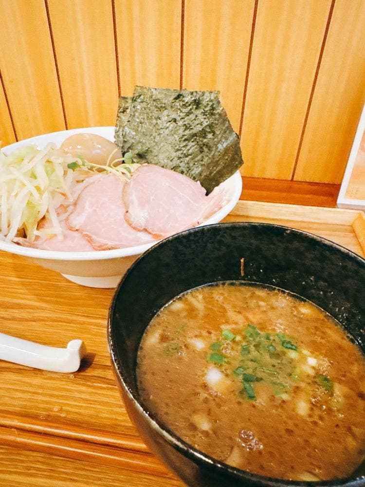 煮干しつけ麺 三代目 はる