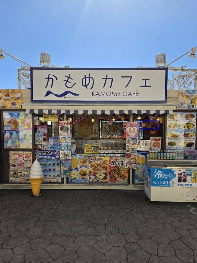 かもめカフェ - サブ画像2