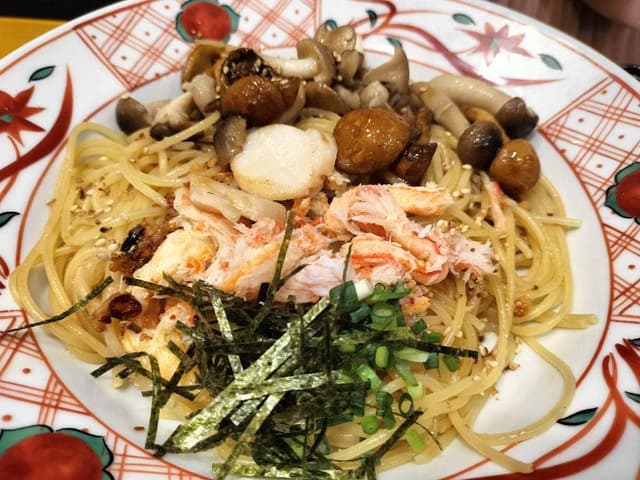 洋麺屋 五右衛門 新宿サブナード店 - サブ画像2
