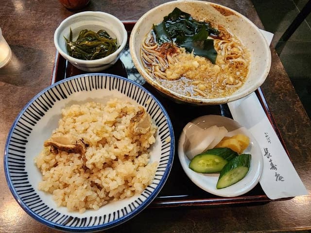 長寿庵 - サブ画像3