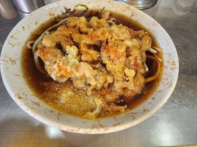 田舎そば かさい - サブ画像2