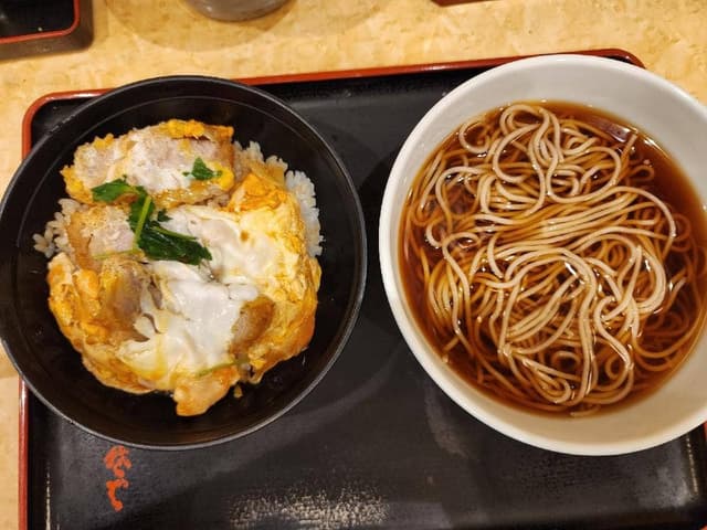 小諸そば 代々木店 - サブ画像3