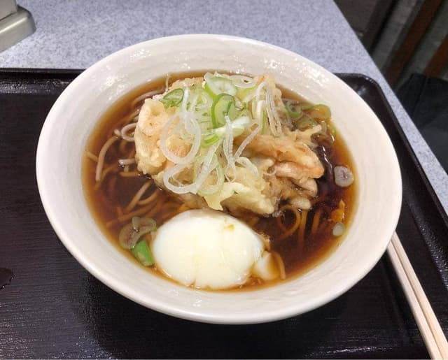 そば処 かめや 新橋店 - サブ画像3