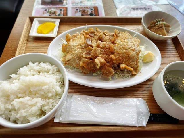 よねやまのぶたやき - サブ画像3