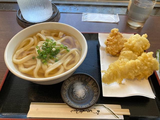 讃岐うどん 幅屋 - サブ画像1