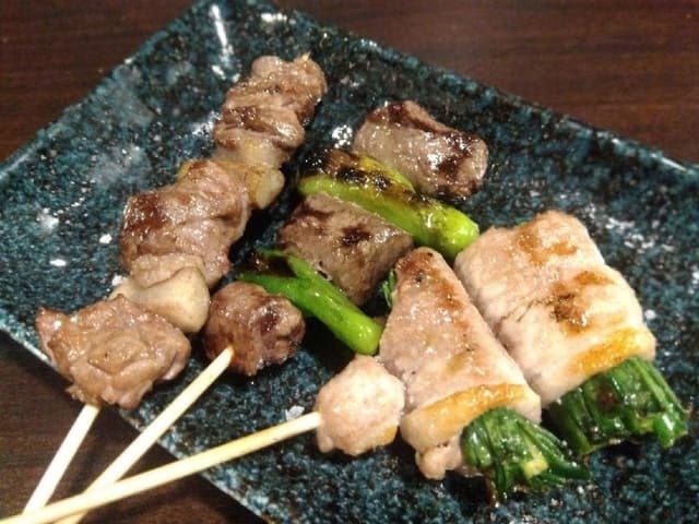 焼鳥とジビエ 炭焼き なばり - サブ画像1