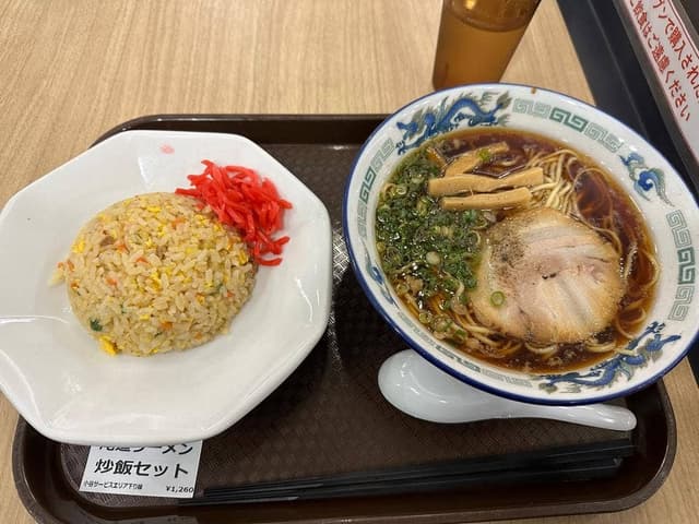 小谷SA下り フードコート - サブ画像2