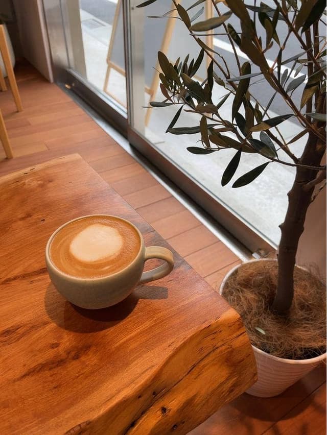 White Monkey coffee and bar - サブ画像2