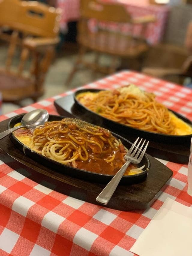 鉄板パスタ専門店 itaya - サブ画像2