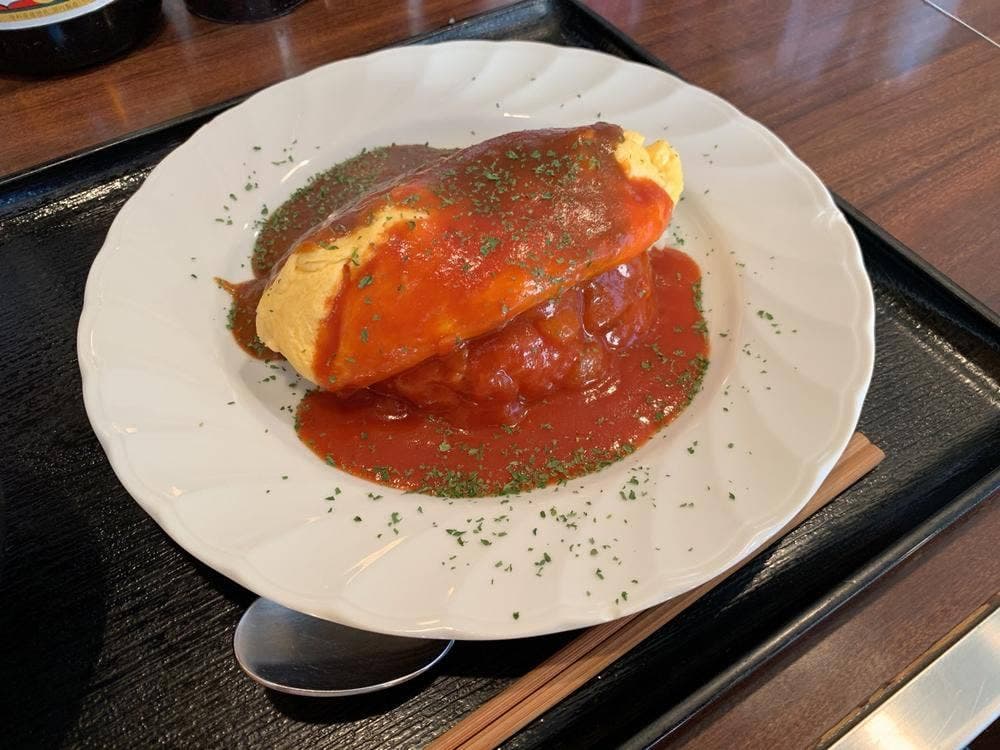 洋食や シェ・ノブ