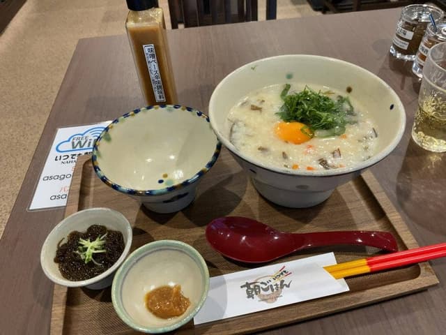いつでも朝ごはん 那覇ウエスト・イン店 - サブ画像1