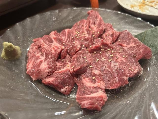 焼肉 三年目の浮気 八丈島店 - サブ画像2