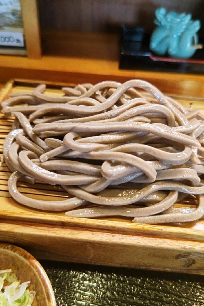 手打ちそば みなと