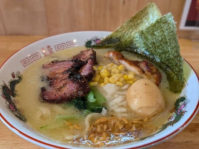 麺処誠信 - サブ画像2