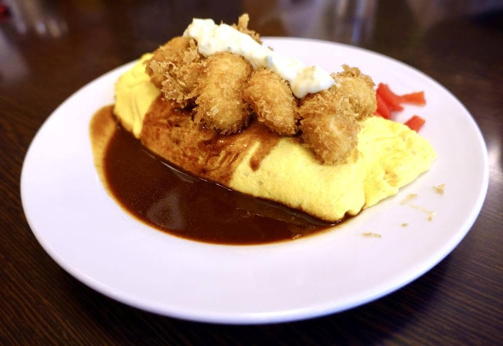 洋食とビール フレンドシップ