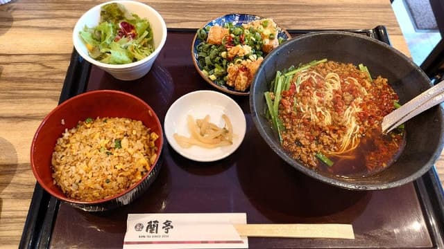 蘭亭 上一店 - サブ画像1