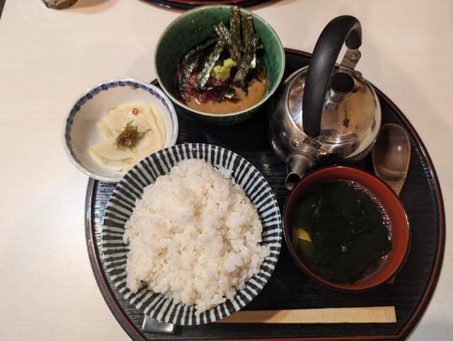 銀座なかね 湯島店 - サブ画像2