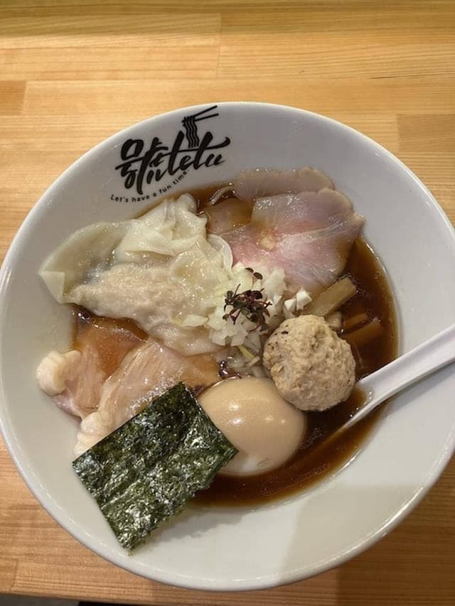 麺屋 號tetu - サブ画像1