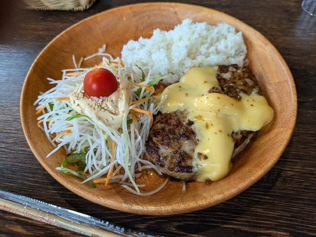 びっくりドンキー 南柏店 - サブ画像1